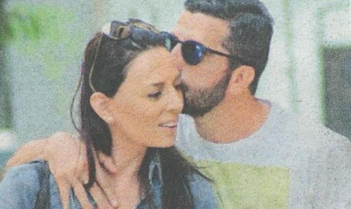 Πού το γλέντησε ο Βισκαδουράκης λίγο πριν το γάμο του!