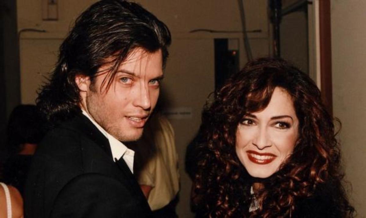 Λάμπης Λιβιεράτος: H φωτογραφία που ανέβασε με την πρώην του, Άννα Βίσση!