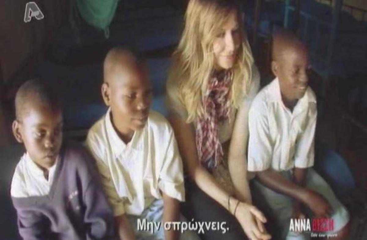 Βίσση: “Αισθάνθηκα ένοχος σαν άνθρωπος που μπορούσα να ζω αξιοπρεπώς”