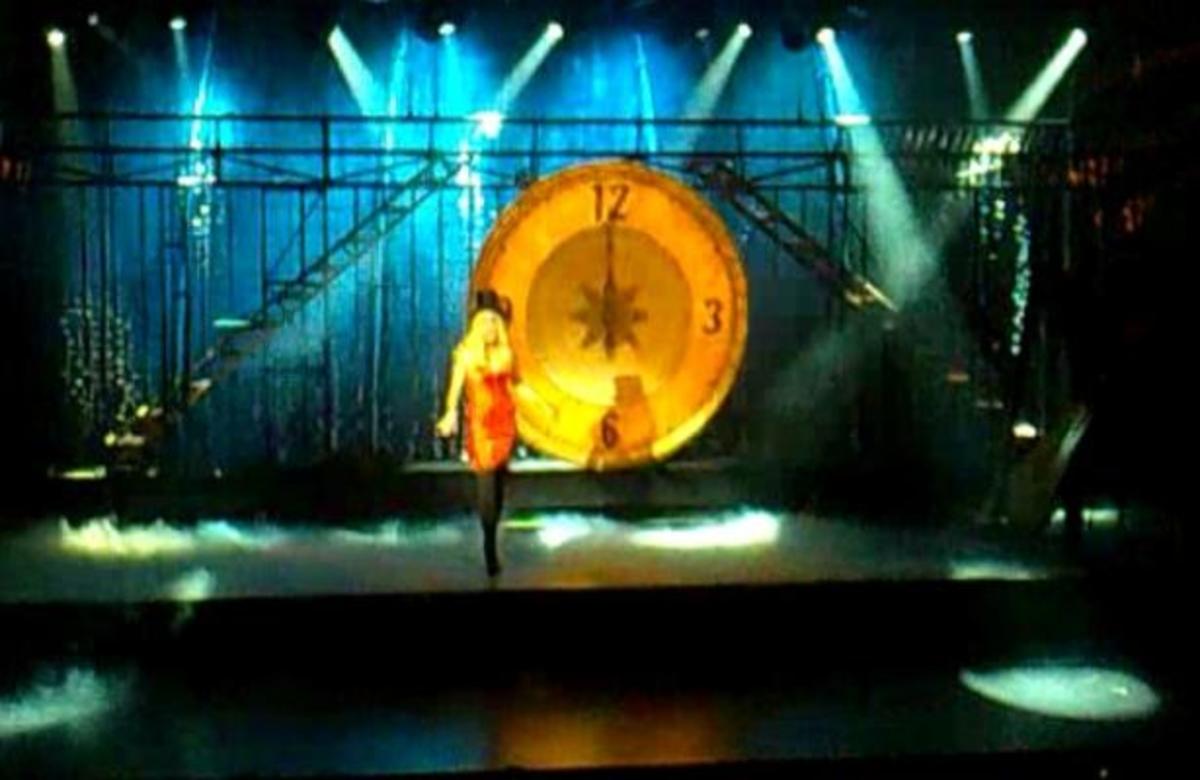 Δείτε πρώτοι την έναρξη της Α. Βίσση!