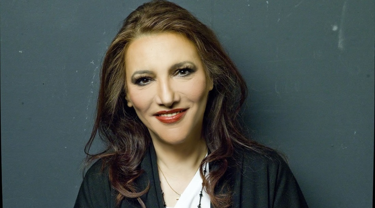 Ελένη Βιτάλη: Ο οδηγός ταξί που της έκλεψε την καρδιά [pic]