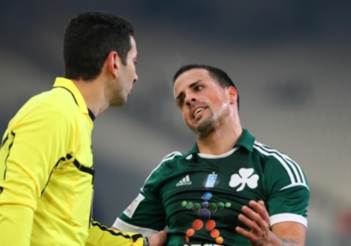 Δεν θα παίξει κόντρα στον ΠΑΟΚ ο Βιτόλο