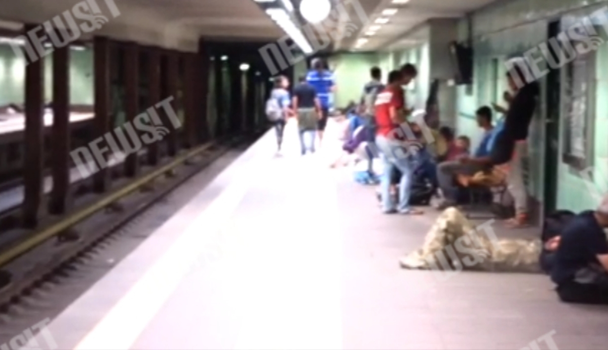 Μετανάστες στη Βικτώρια