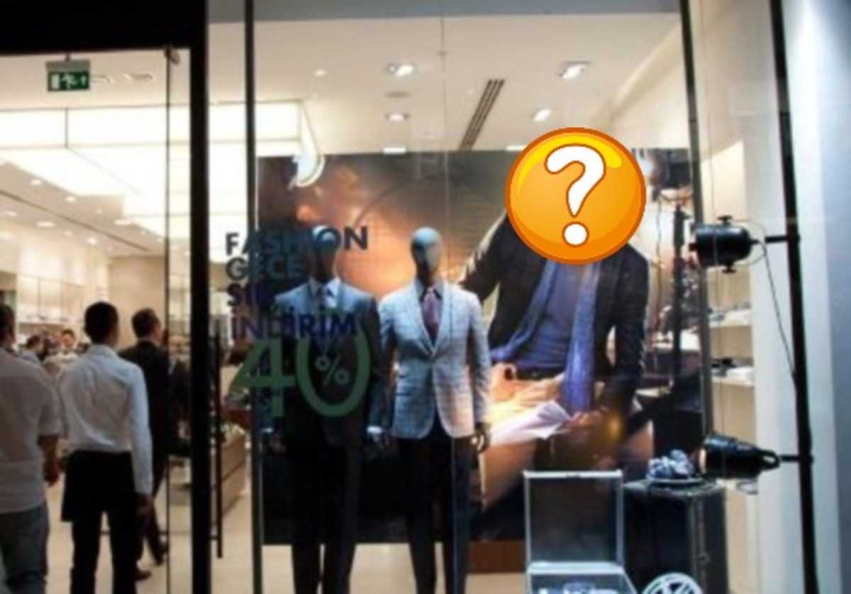 Πασίγνωστος πρωταγωνιστής άφησε τα στούντιο και …στολίζει βιτρίνες καταστημάτων!