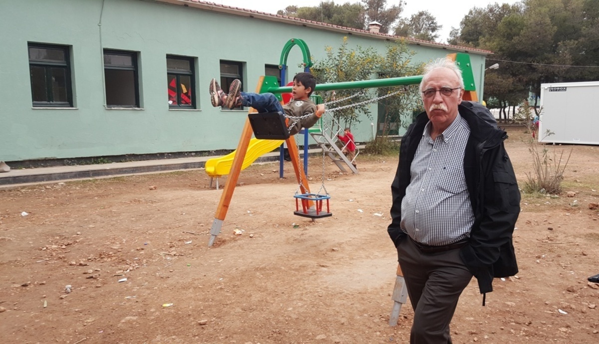 Βίτσας: Θέλει Καμμένο και Μουζάλα μαζί στην κυβέρνηση