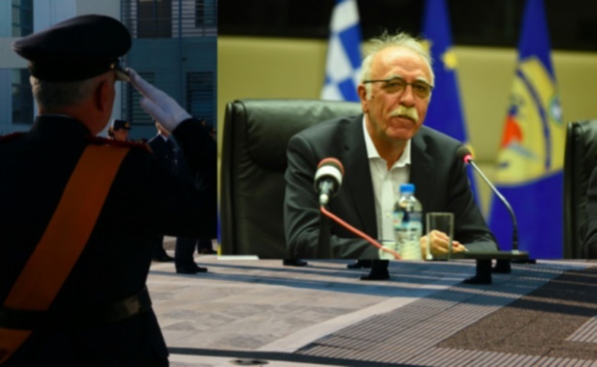 “Μύρισαν” κρίσεις Αρχηγών στις ΕΔ – Σύσκεψη υπό τον Βίτσα