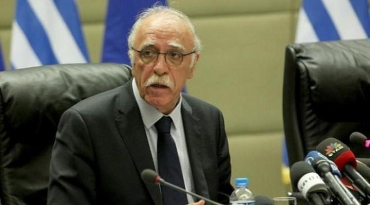 Βίτσας: “Δεν αφήνουμε ακάλυπτα τα κυριαρχικά μας δικαιώματα σε ξηρά, θάλασσα και αέρα”