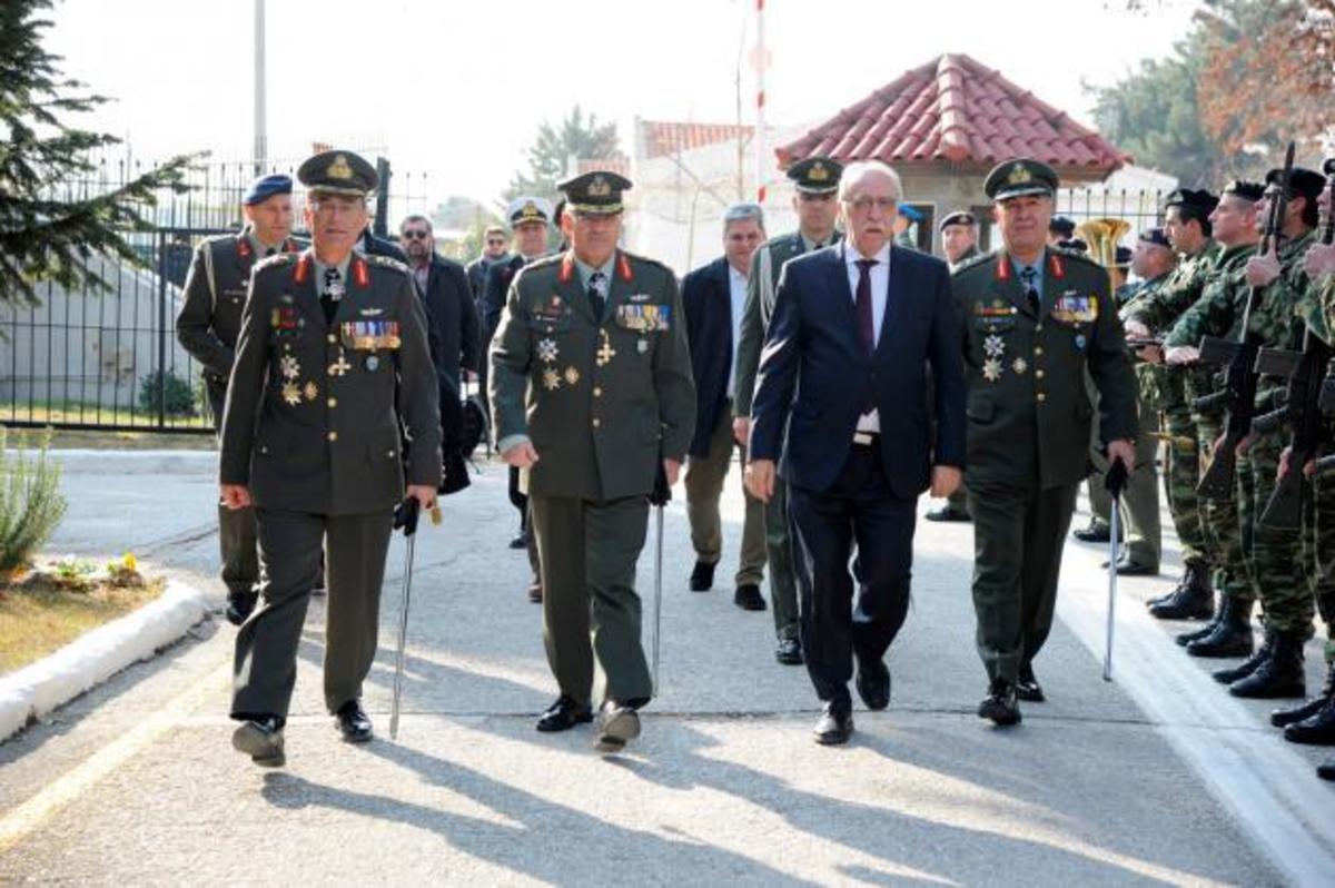 Βίτσας για Ίμια: Η κυριαρχία μας δεν αμφισβητείται – Είμαστε έτοιμοι για όλα [pics]