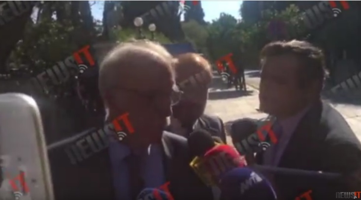 Βίτσας για Αλβανία – Τουρκία