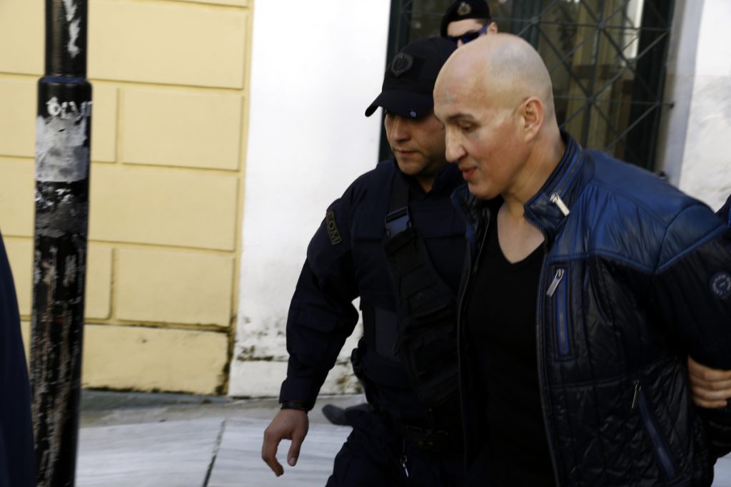 Βλαστός: Ομολόγησε τη συμμετοχή του στην απαγωγή Ζώνα για να προλάβει τις “Λίτσες”