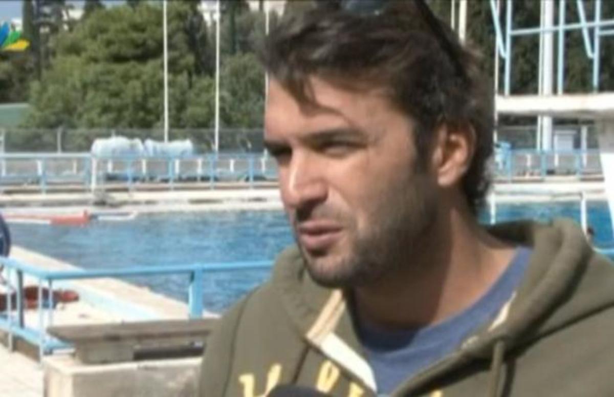 Βλοντάκης: “Εγώ φταίω για τον τσακωμό με την Αθηναΐς”