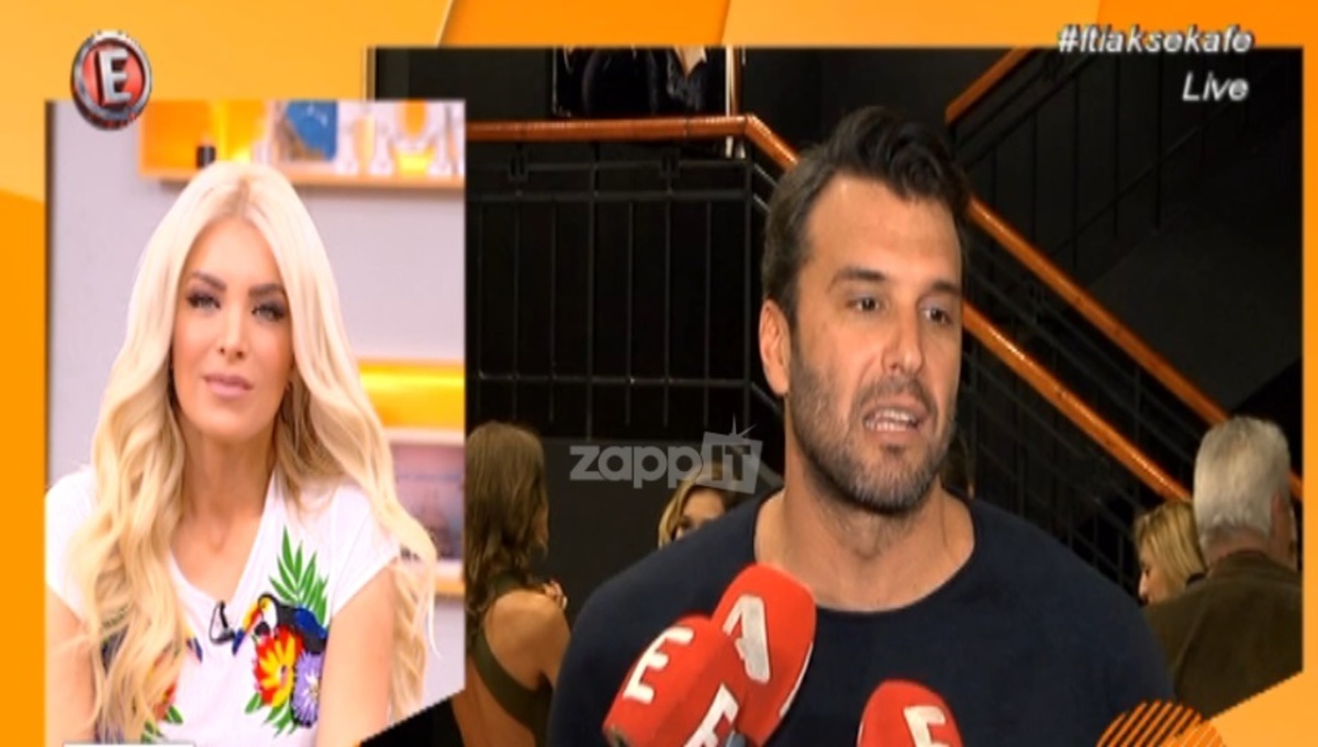 Αντώνης Βλοντάκης για Λιάγκα – Νέγκα: «Πιθανώς αν…»