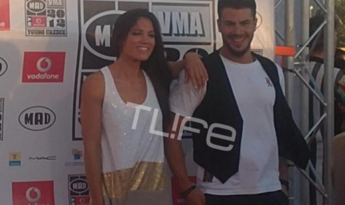 To ΤLIFE στην 9η απονομή MAD VMA!