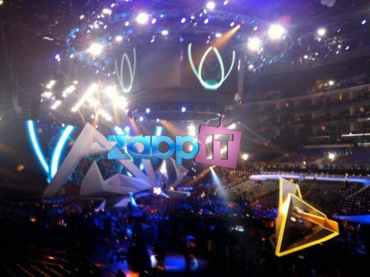 Δείτε φωτογραφίες μέσα από τα βραβεία του MTV! Ποιός διάσημος Έλληνας παρουσιαστής ήταν παρών;