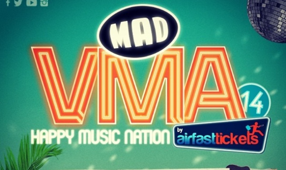 Mad Video Music Awards 2014: Όλες οι υποψηφιότητες!