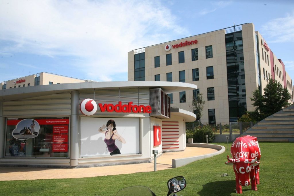 Νέος διευθύνων σύμβουλος στη Vodafone