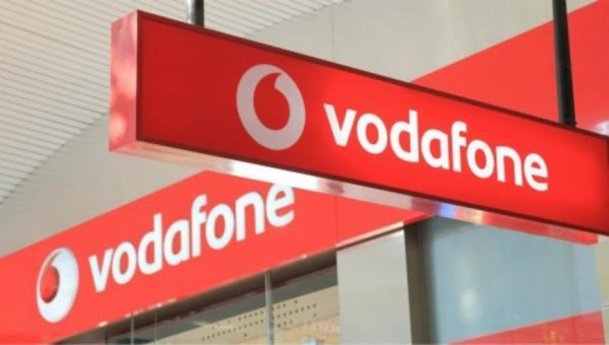 Συνεργασία της Vodafone με την PayPal