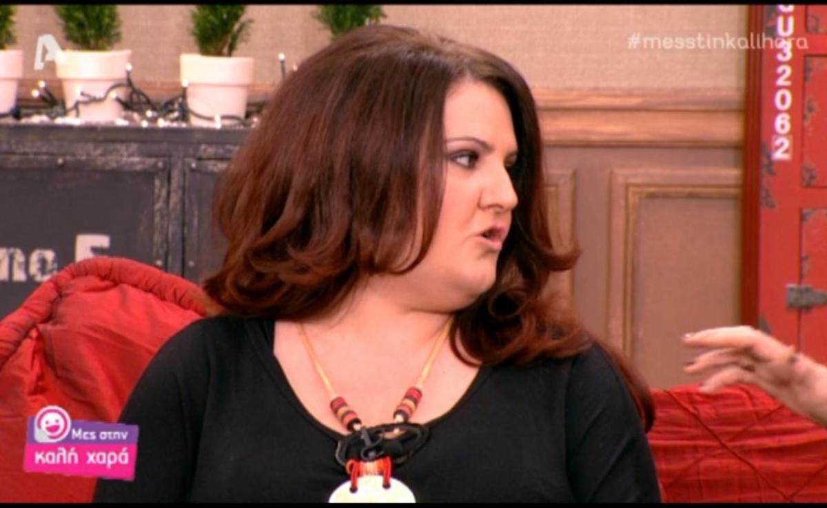 Βογιατζάκη: Μου είχαν κάνει πρόταση για το “Dancing”