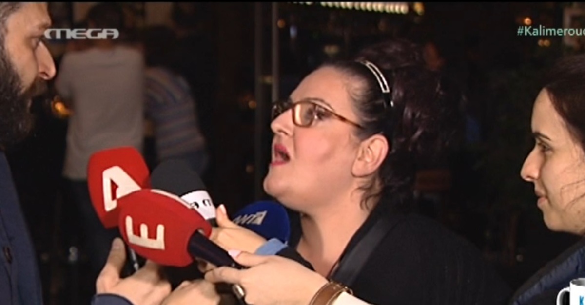 Εξοργισμένη η Σοφία Βογιατζάκη! Τι έχει συμβει;