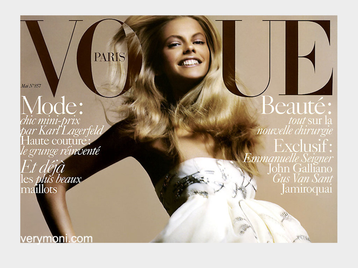 Γενέθλια για τη γαλλική Vogue