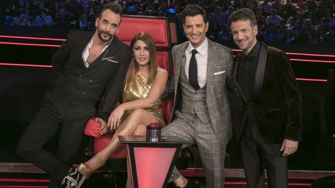 Απώλειες στην τηλεθέαση του Voice!