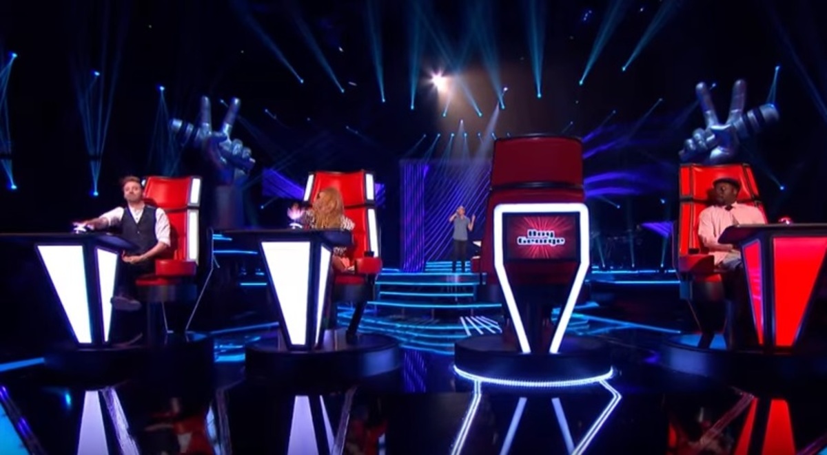 Ο Έλληνας που τρέλανε το The Voice της Βρετανίας!