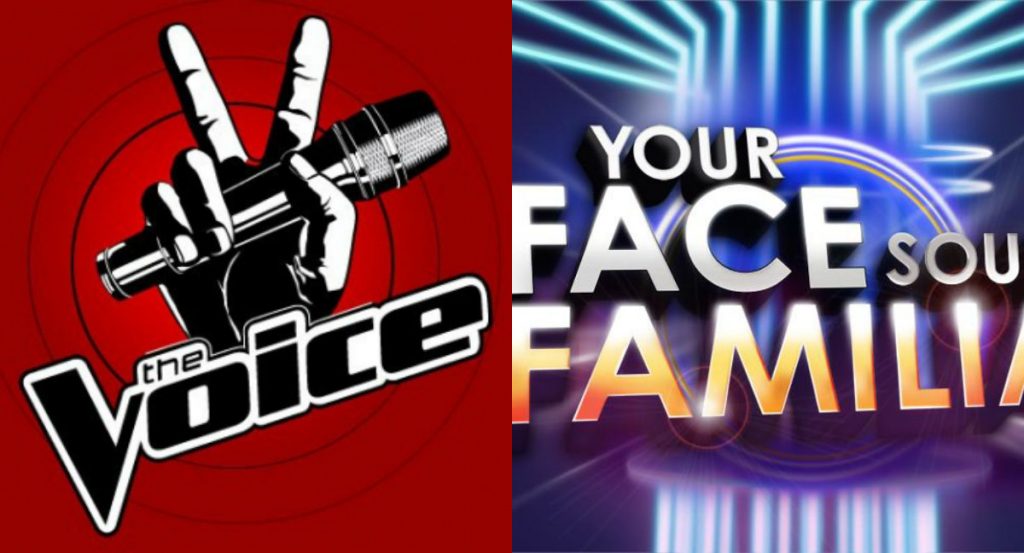 The Voice ή Your Face Sounds Familiar θα δούμε τον φετινό χειμώνα;