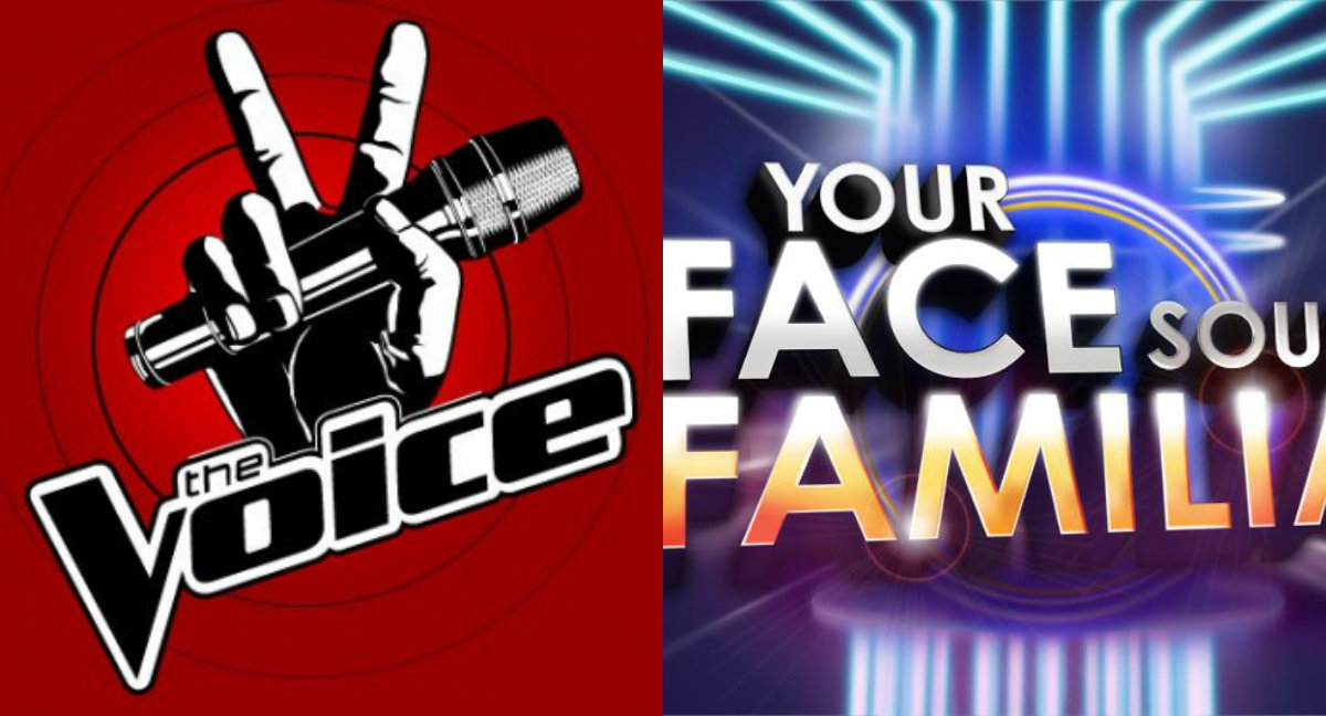 The Voice ή Your Face Sounds Familiar θα δούμε τον φετινό χειμώνα;