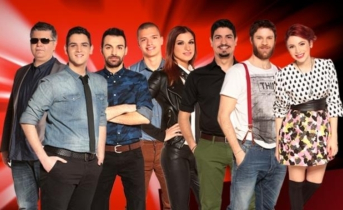 The Voice: Σήμερα ο ημιτελικός του show!