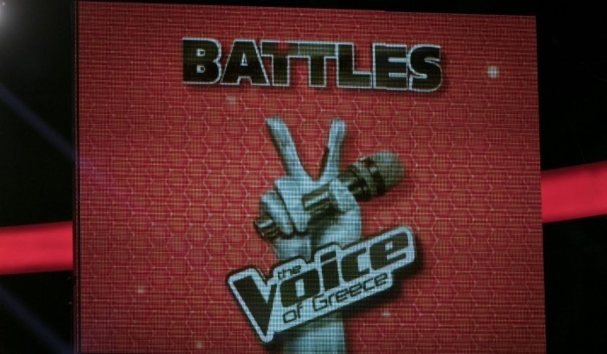 Στα κόκκινα η τηλεθέαση του The Voice! Δείτε σε τι ποσοστό έφτασε!