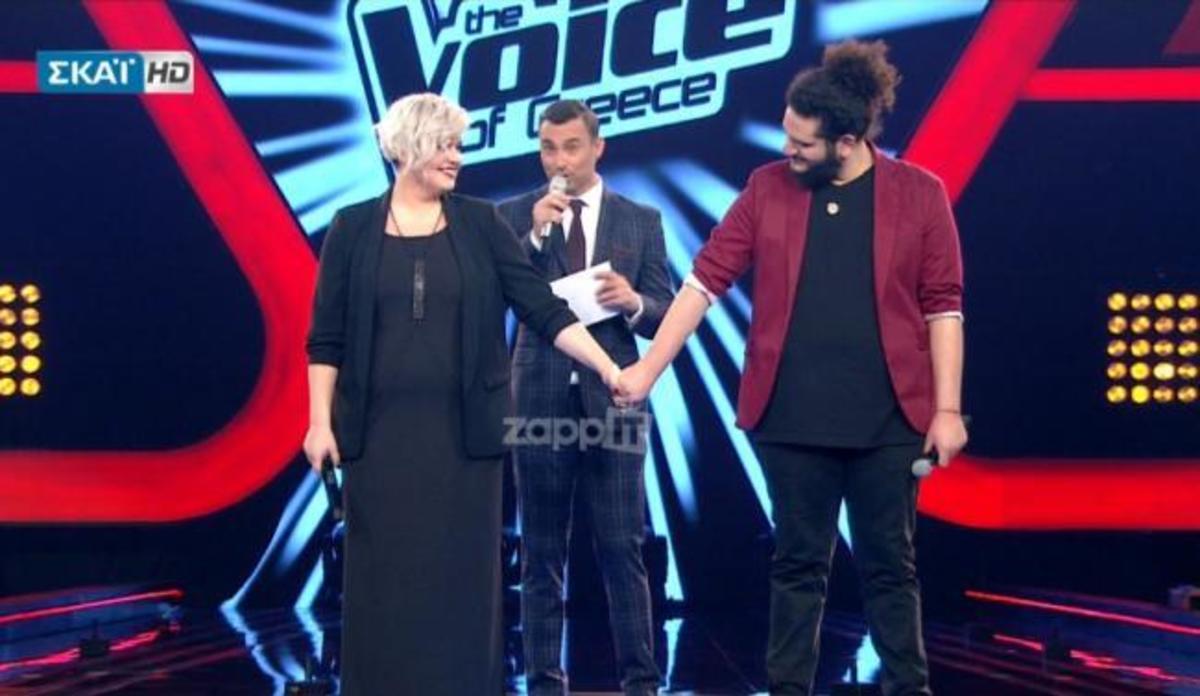 Voice: Ο νικητής του Voice 2017 και όσα έγιναν στον τελικό