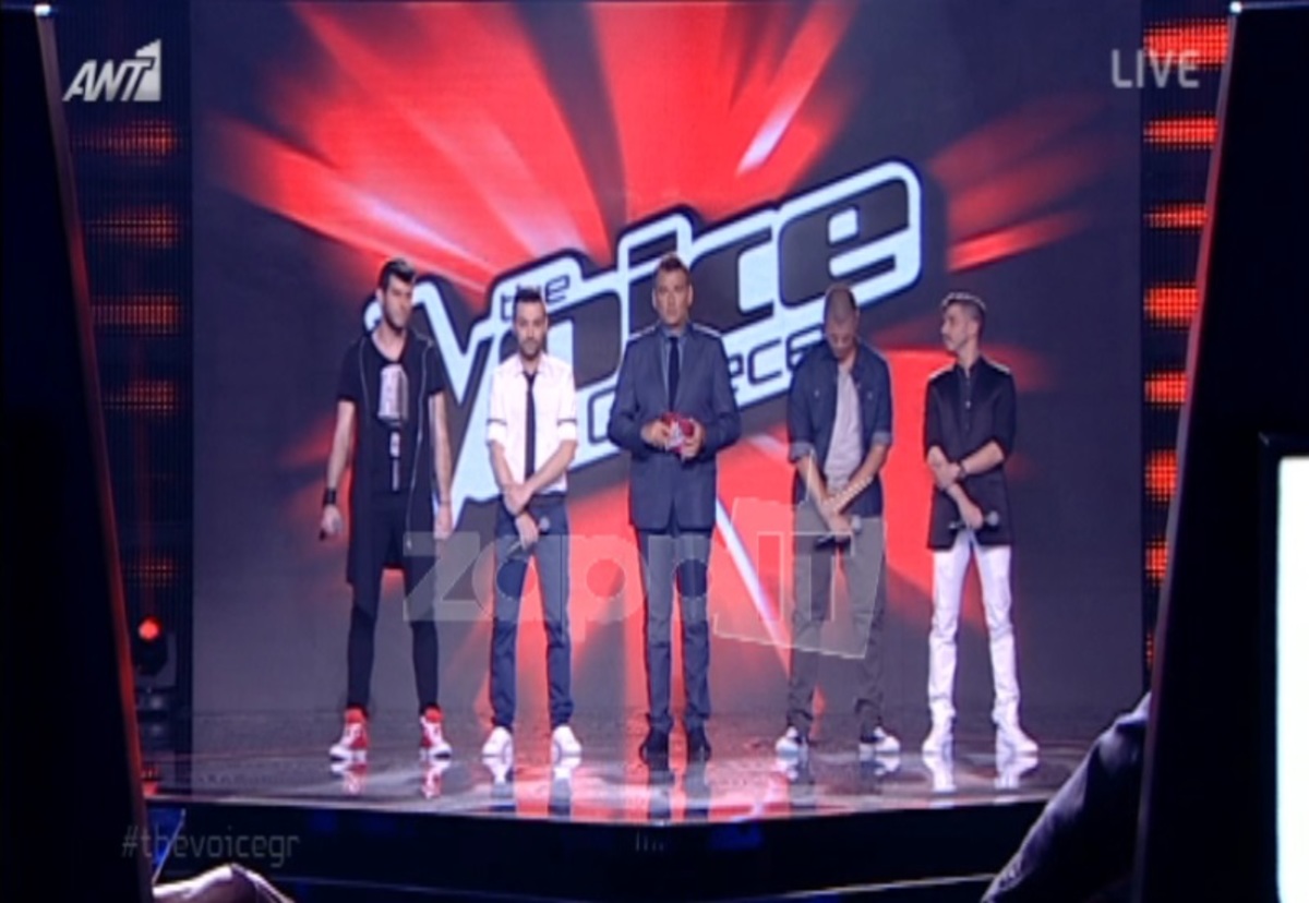 The Voice: Ο Ρέμος τον έδιωξε, αλλά του έκανε πρόταση συνεργασίας!