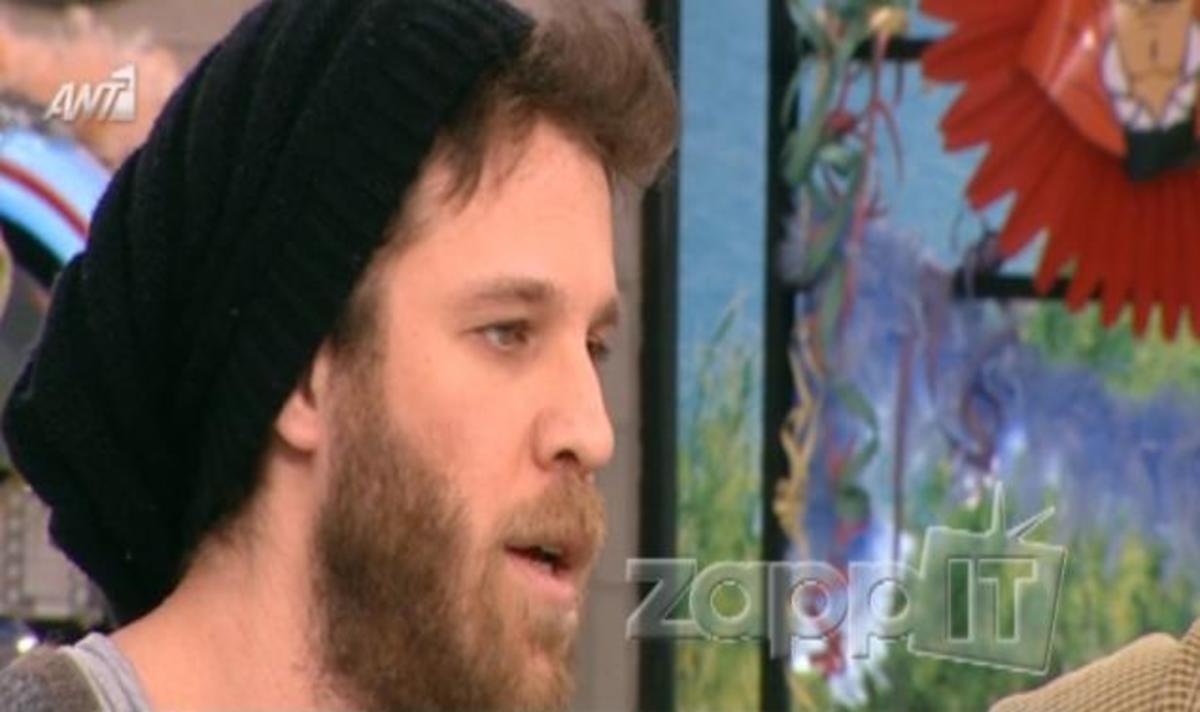 Άκης Παναγιωτίδης: Ο γόης του The Voice τραγούδησε ελληνικά!