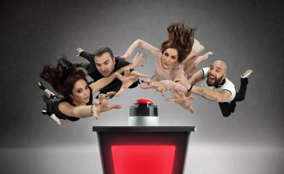 Δείτε τα πρώτα δέκα λεπτά από την αυριανή πρεμιέρα του The Voice