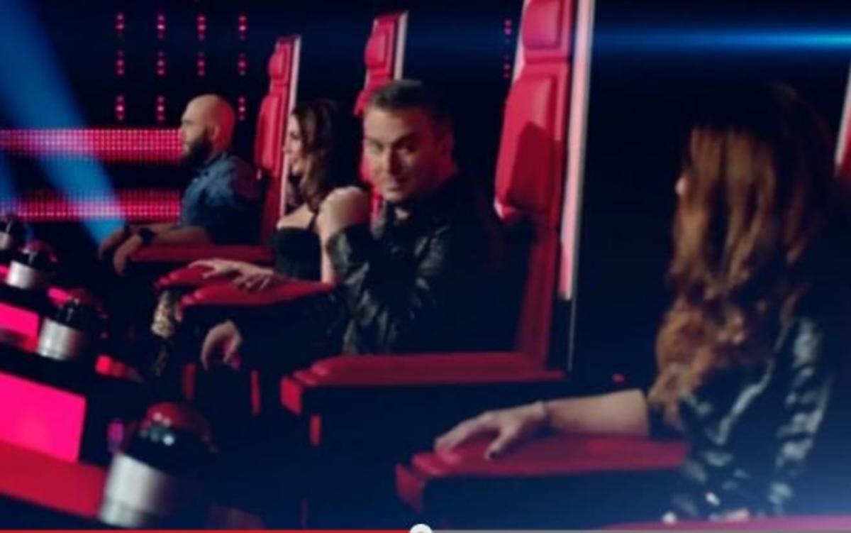 ΜΟΛΙΣ ΒΓΗΚΕ! ΔΕΙΤΕ το τρέιλερ του “The Voice”!