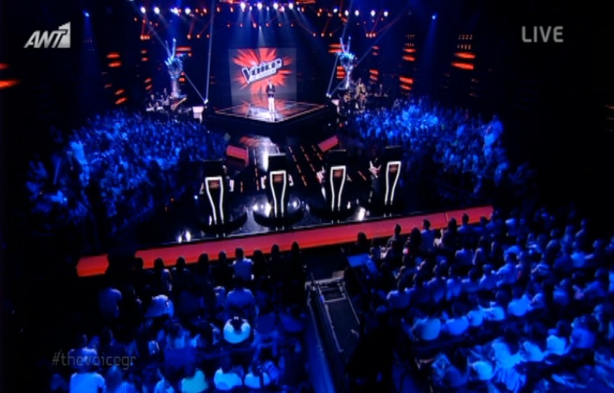 Ποιοι παίκτες αποχώρησαν από το 2ο LIVE του The Voice;