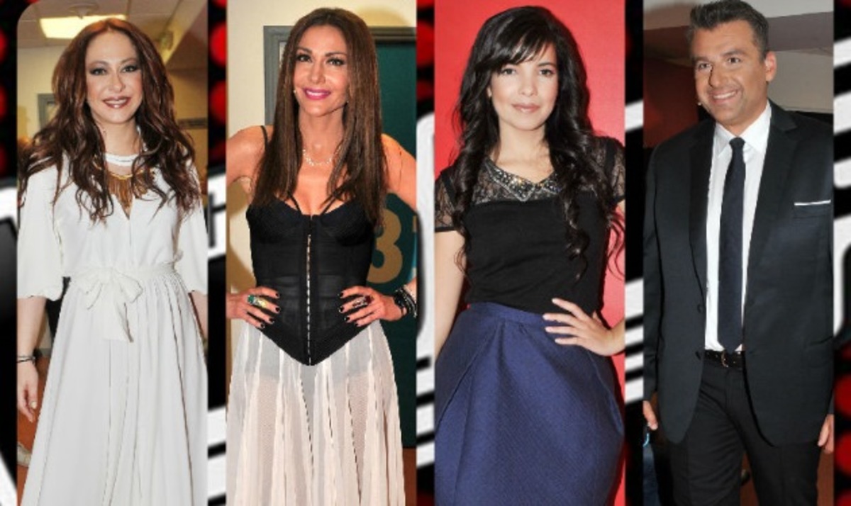 The Voice: Δες όλα όσα έγιναν πίσω από τις κάμερες!