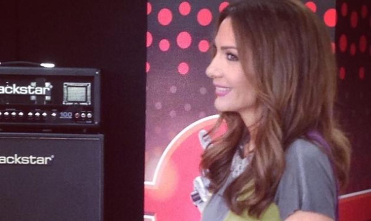 Δ. Βανδή: Έτοιμη για το επόμενο live του “The Voice”!