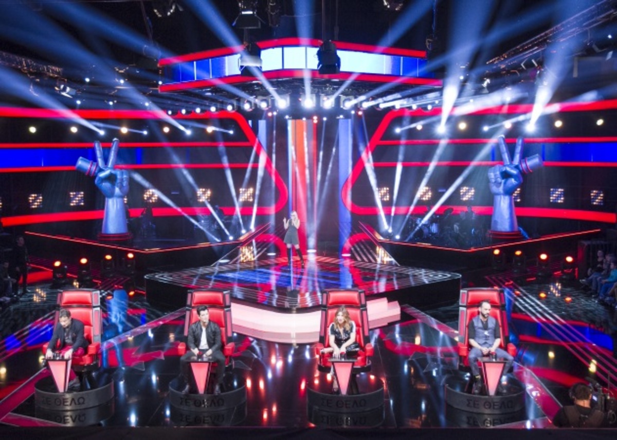 The Voice: Οι εκπλήξεις στο 8ο επεισόδιο