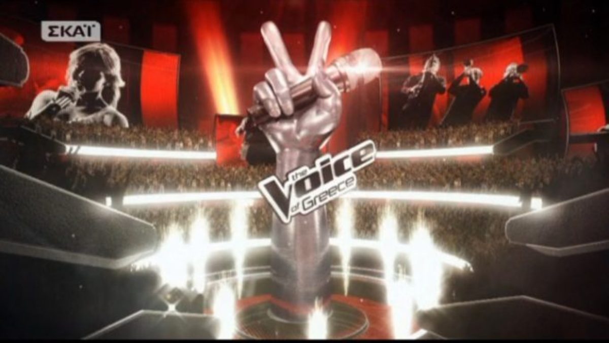 Τι τηλεθέαση έκανε αυτή την εβδομάδα το The Voice στον ΣΚΑΪ;