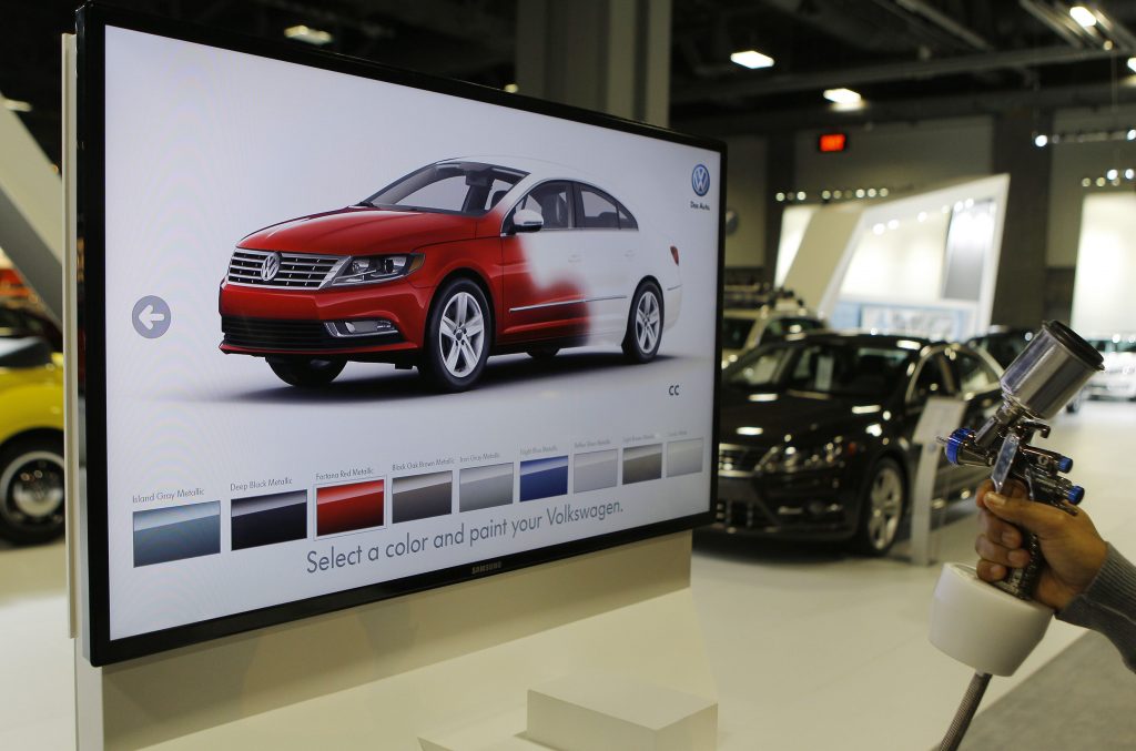 Πριμ 7.200 ευρώ για το 2012 θα λάβουν οι 100.000 εργαζόμενοι στη Volkswagen