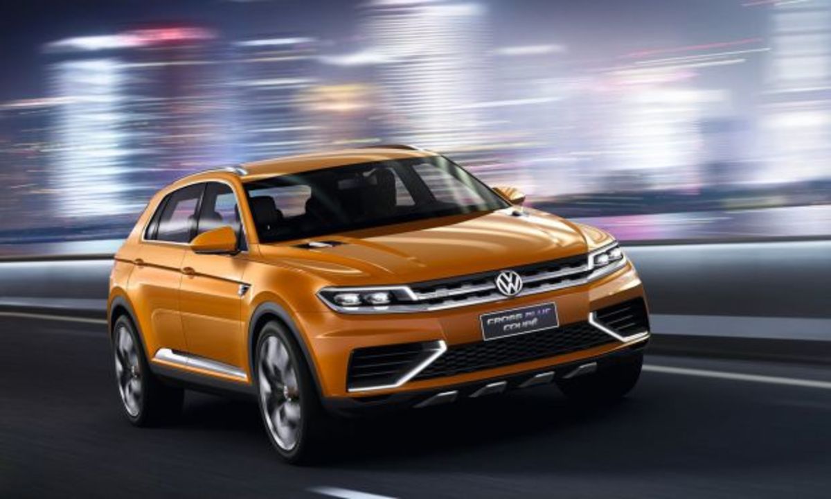 Δύο εντελώς νέα μοντέλα ετοιμάζει η VW