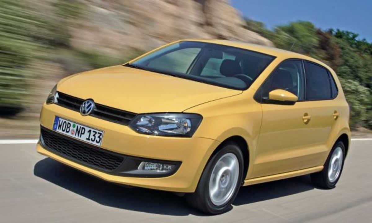 Ανάκληση VW Polo για αντικατάσταση του φίλτρου Diesel