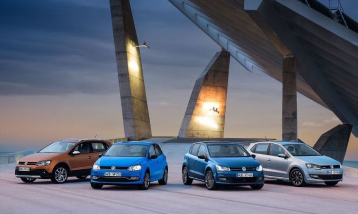 Ανάκληση VW Polo για αντικατάσταση του εγκεφάλου αερόσακου