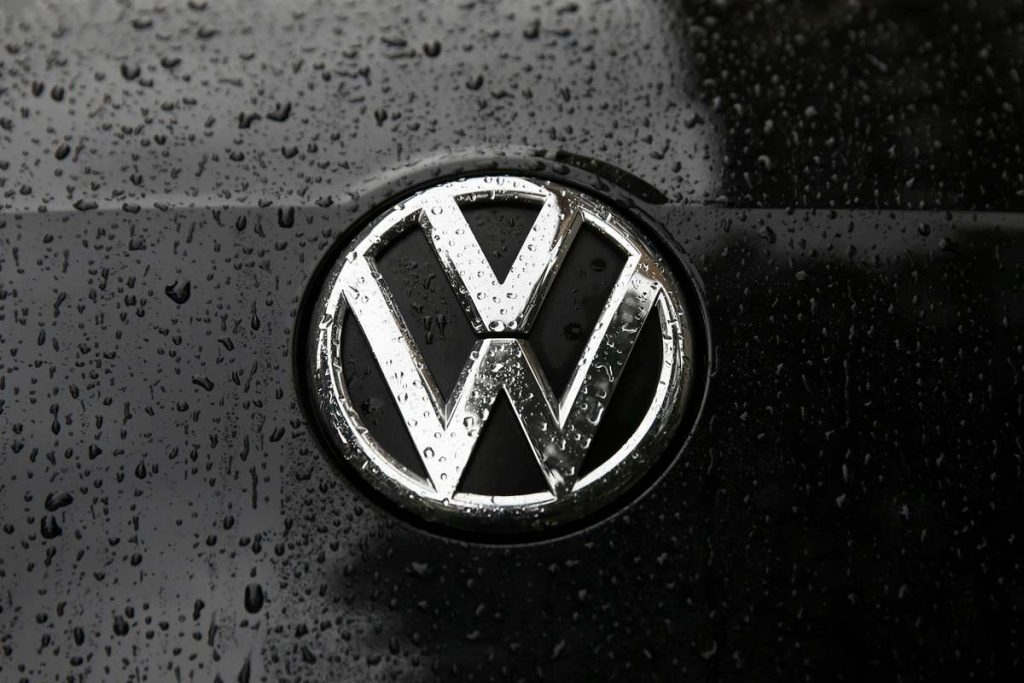 Volkswagen uber alles για τους Γερμανούς