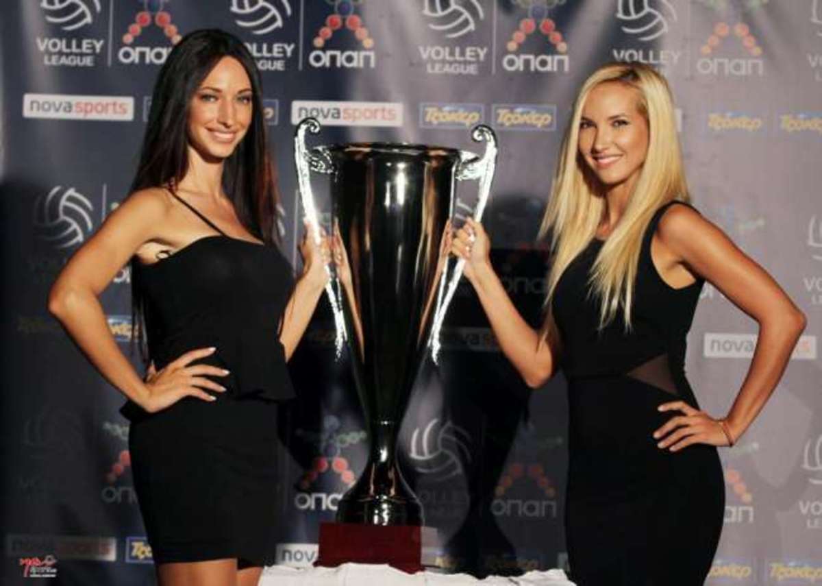 ΦΩΤΟ Volleyleague