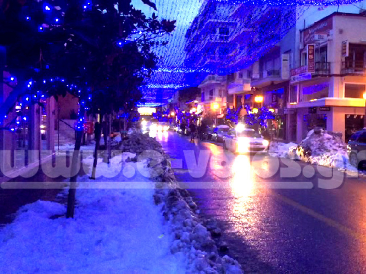 Βόλος: Έβρισε και έκανε Πρωτοχρονιά με… χειροπέδες