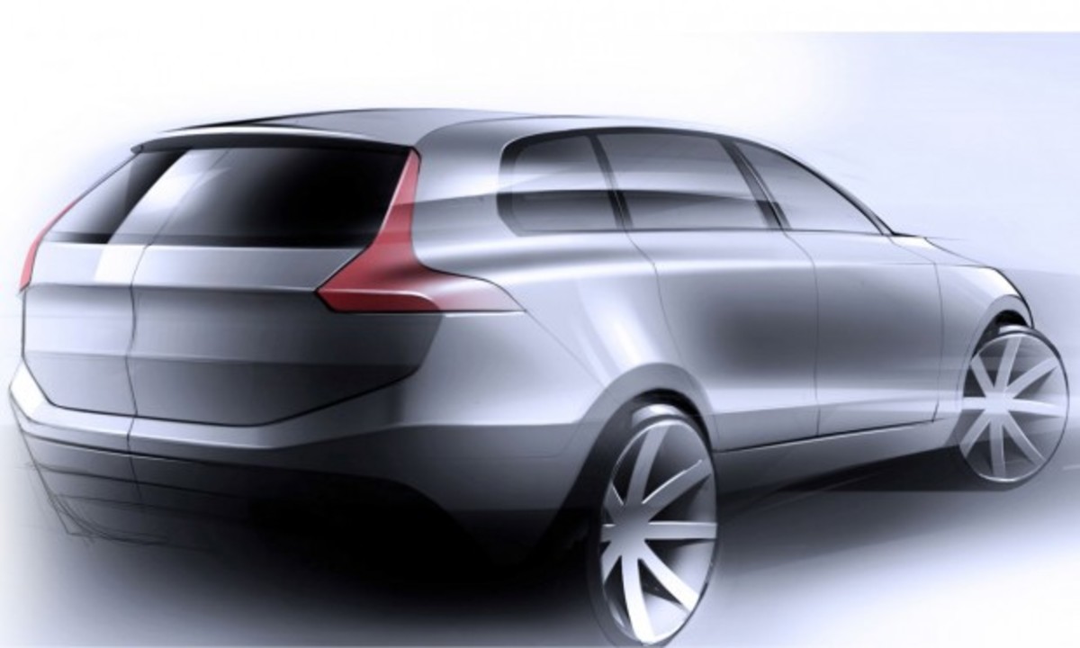 Η Volvo ανακοίνωσε την εξέλιξη νέας πλατφόρμας