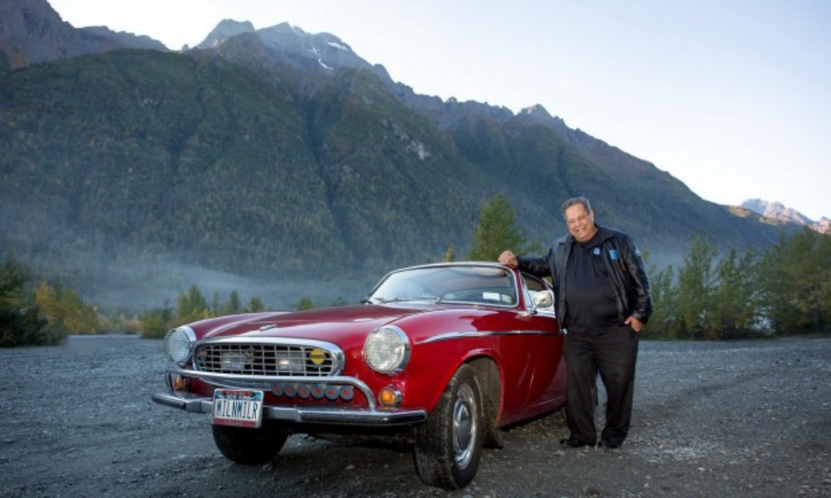 Ρεκόρ: 4,8 εκατομμύρια χιλιόμετρα με το ίδιο αυτοκίνητο!