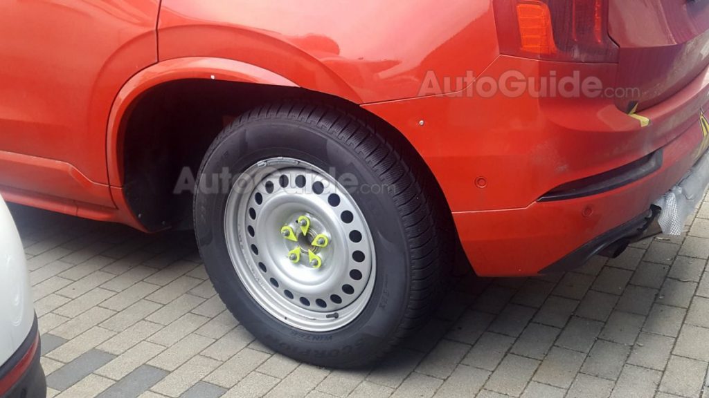 Αγροτικό από τη Volvo; [pics]